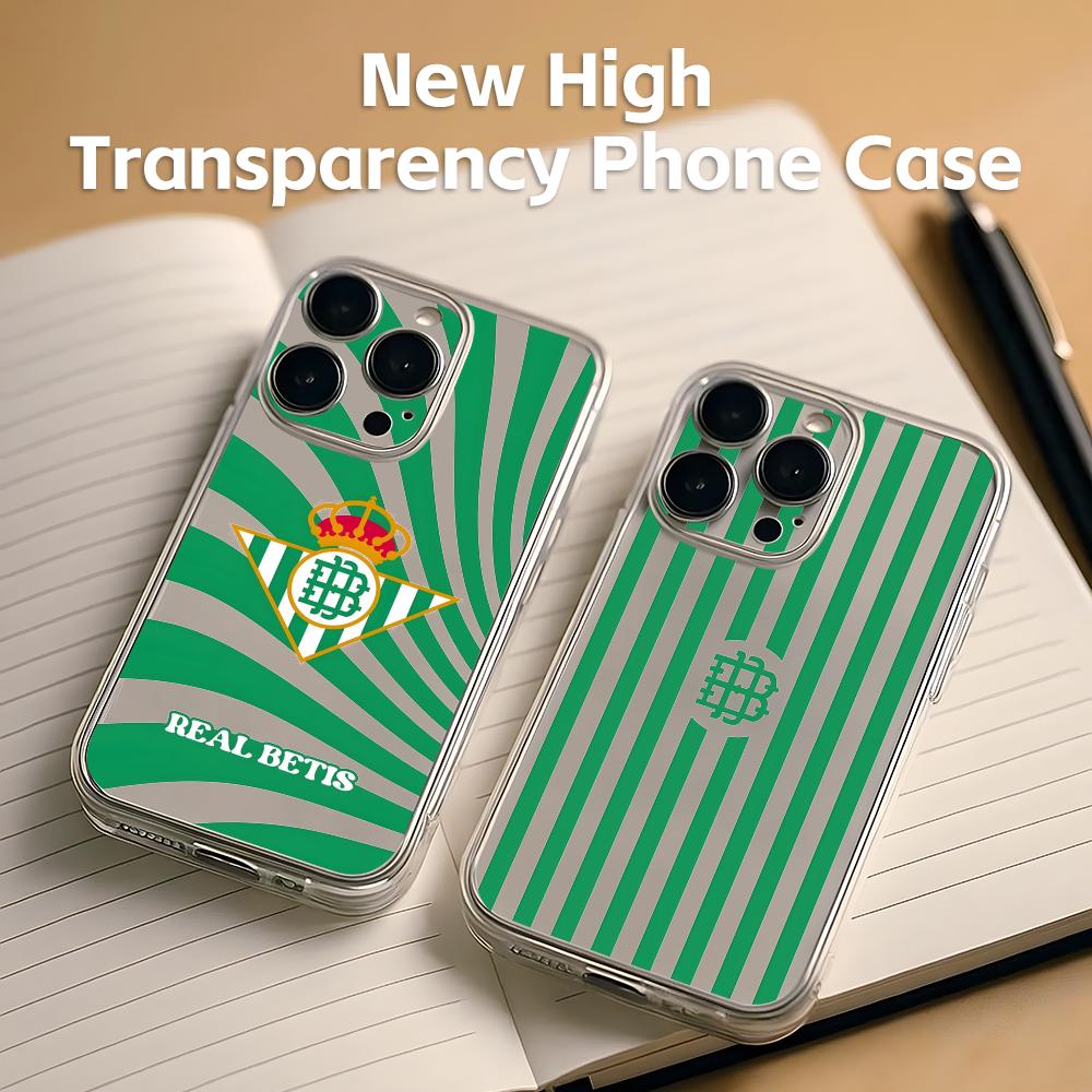Computer Case - เคสโทรศัพท์ R-Real Luxury B-Betis-s สำหรับ iPhone