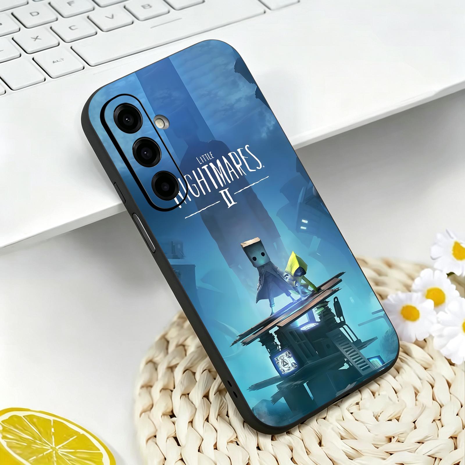 Matte Pc Case - เคสโทรศัพท์สำหรับ Samsung A57 A56 A37 A27