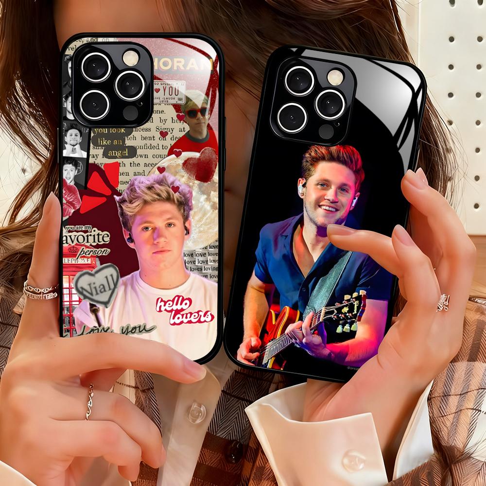 Mini Pc Case - เคสโทรศัพท์นักร้องชื่อดัง N-Niall H-Horan สำหรับ iPhone 18