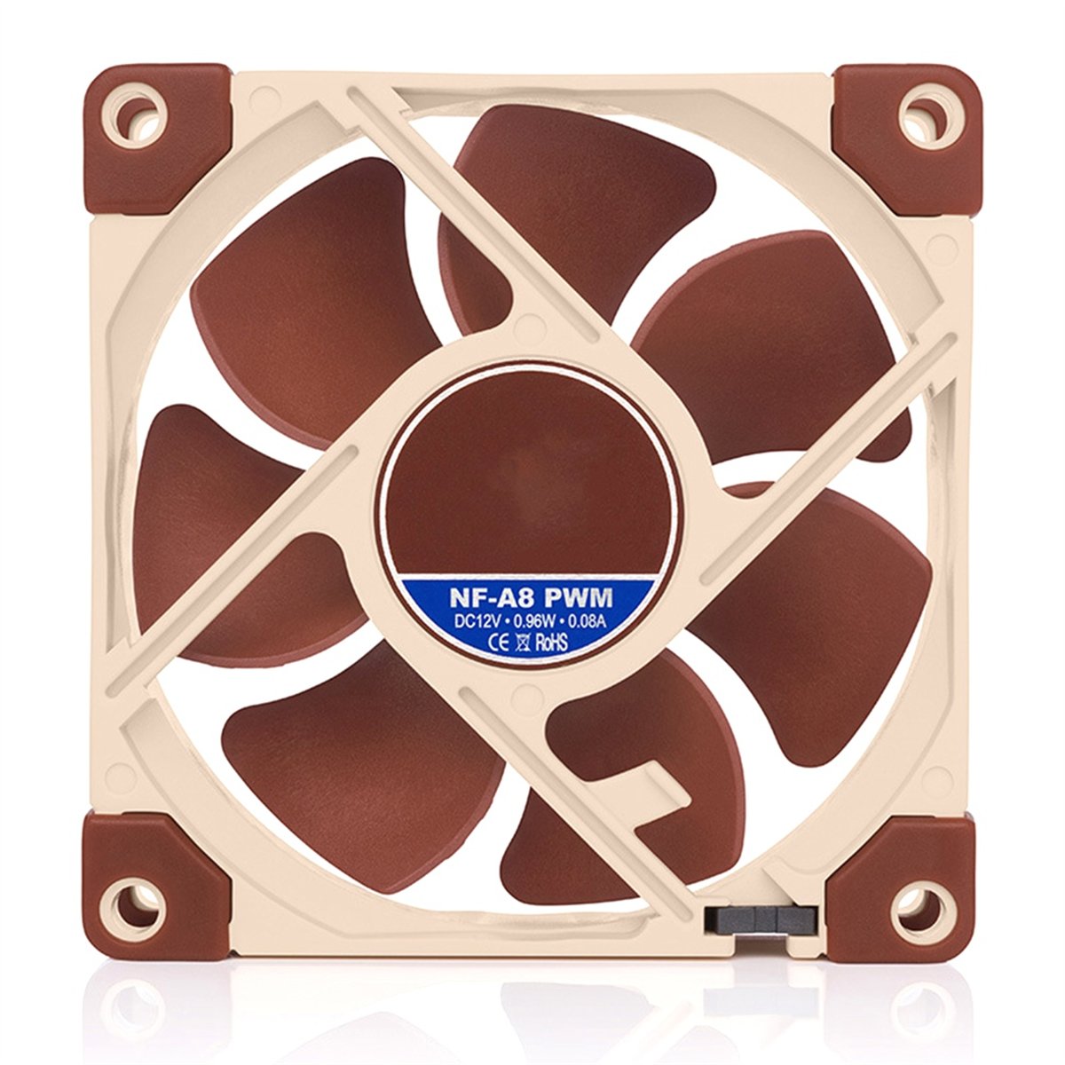 Case Fans - พัดลมระบายความร้อนคอมพิวเตอร์ AB30 Noctua NF-A4x10 FLX แบบ