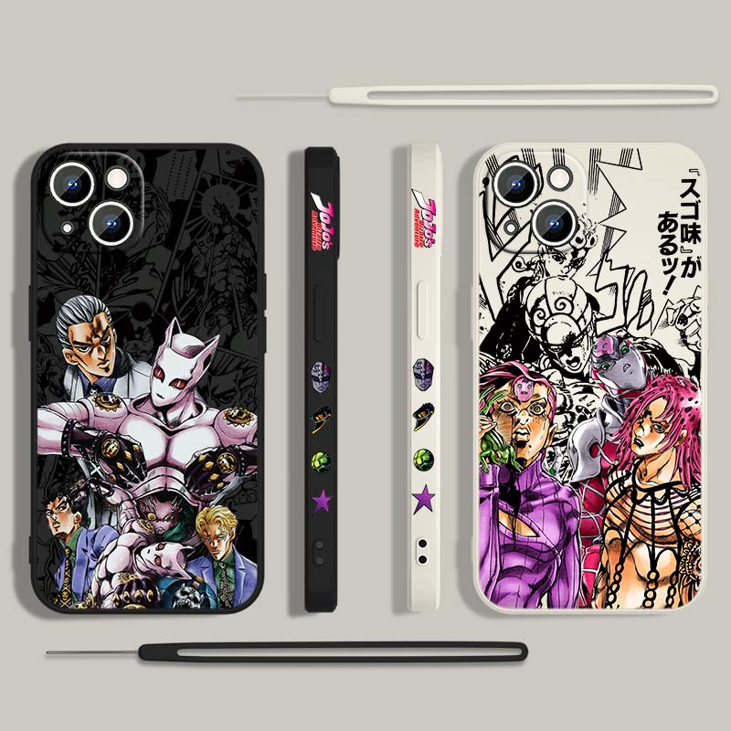 เคสโทรศัพท์ลายอนิเมะ JOJO Vill - Mini Pc Case บทวิจารณ์และราคา