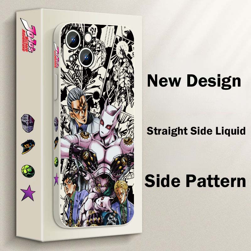 เคสโทรศัพท์ลายอนิเมะ JOJO Vill - Mini Pc Case บทวิจารณ์และราคา