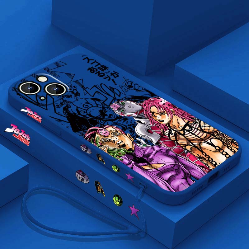 เคสโทรศัพท์ลายอนิเมะ JOJO Vill - Mini Pc Case บทวิจารณ์และราคา