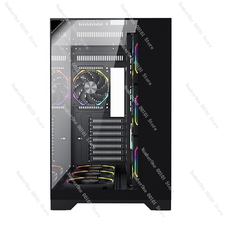 เคสคอมพิวเตอร์ ATX สำหรับเล่นเ - Pc Chassis บทวิจารณ์และราคา