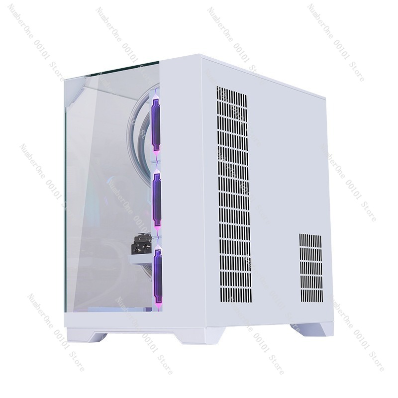 เคสคอมพิวเตอร์ ATX สำหรับเล่นเ - Pc Chassis บทวิจารณ์และราคา