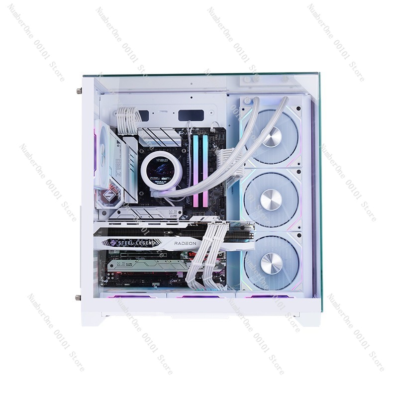 เคสคอมพิวเตอร์ ATX สำหรับเล่นเ - Pc Chassis บทวิจารณ์และราคา