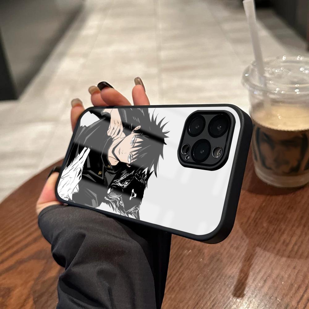 เคสโทรศัพท์ลายจูจุทสึ ไคเซ็น เ - Mini Pc Case บทวิจารณ์และราคา