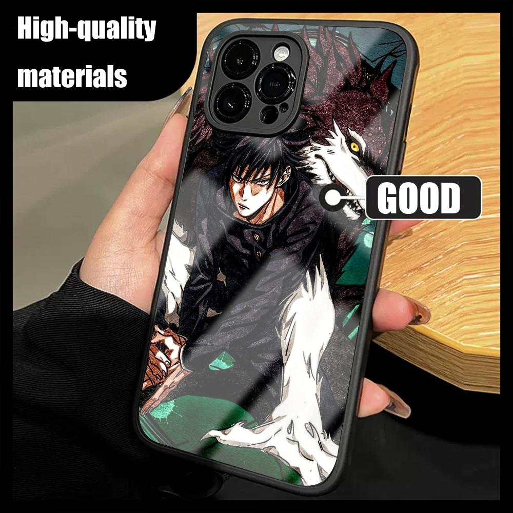 เคสโทรศัพท์ลายจูจุทสึ ไคเซ็น เ - Mini Pc Case บทวิจารณ์และราคา