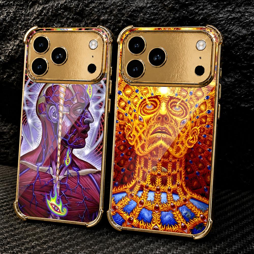 เคสโทรศัพท์ลายศิลปะสวยงาม A-Al - Computer Case บทวิจารณ์และราคา