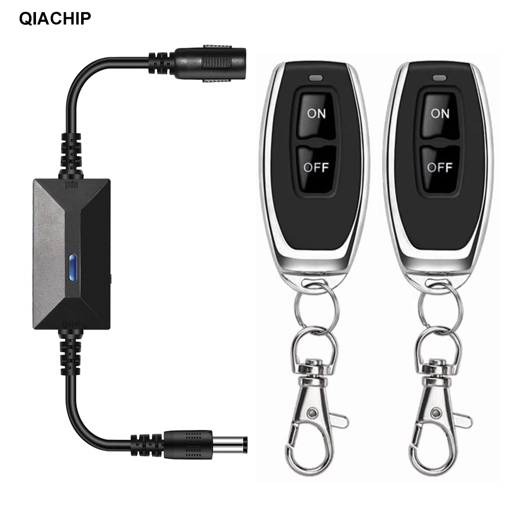 DC 5V 12V 24V 433MHz รีโมทคอนโ - Case Fan Controller บทวิจารณ์และราคา