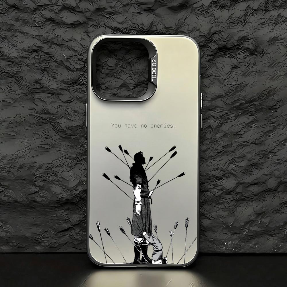 เคสกันกระแทกสำหรับ iPhone 17 1 - Matte Pc Case บทวิจารณ์และราคา