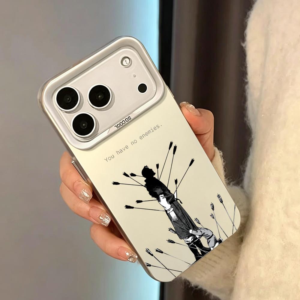 เคสกันกระแทกสำหรับ iPhone 17 1 - Matte Pc Case บทวิจารณ์และราคา