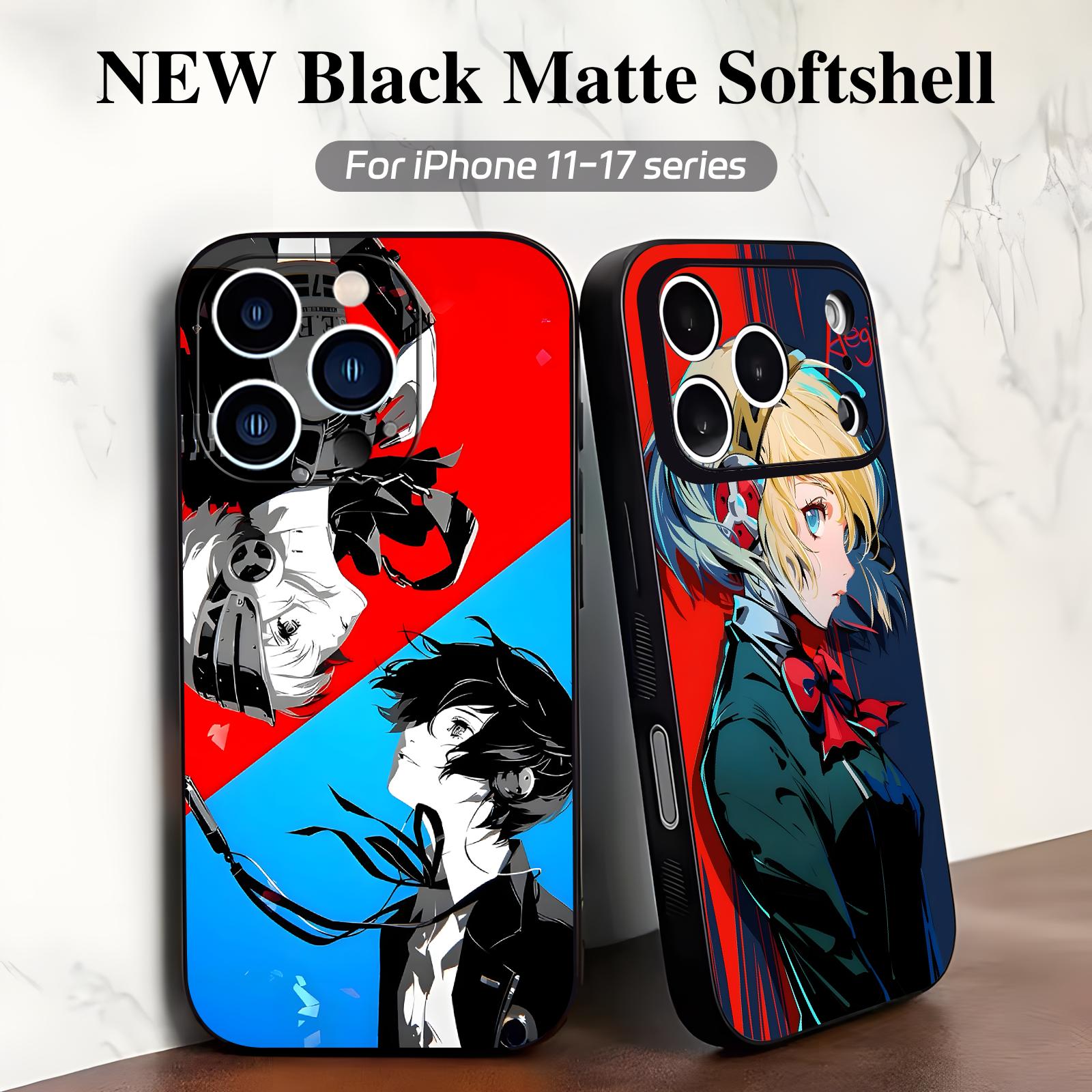 เคสโทรศัพท์ลายเกมฮิต Persona 3 - Mini Pc Case บทวิจารณ์และราคา