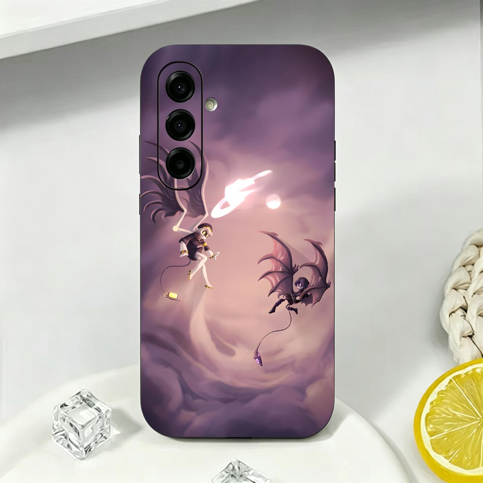 เคสโทรศัพท์ลายเกม Murder Drone - Matte Pc Case บทวิจารณ์และราคา