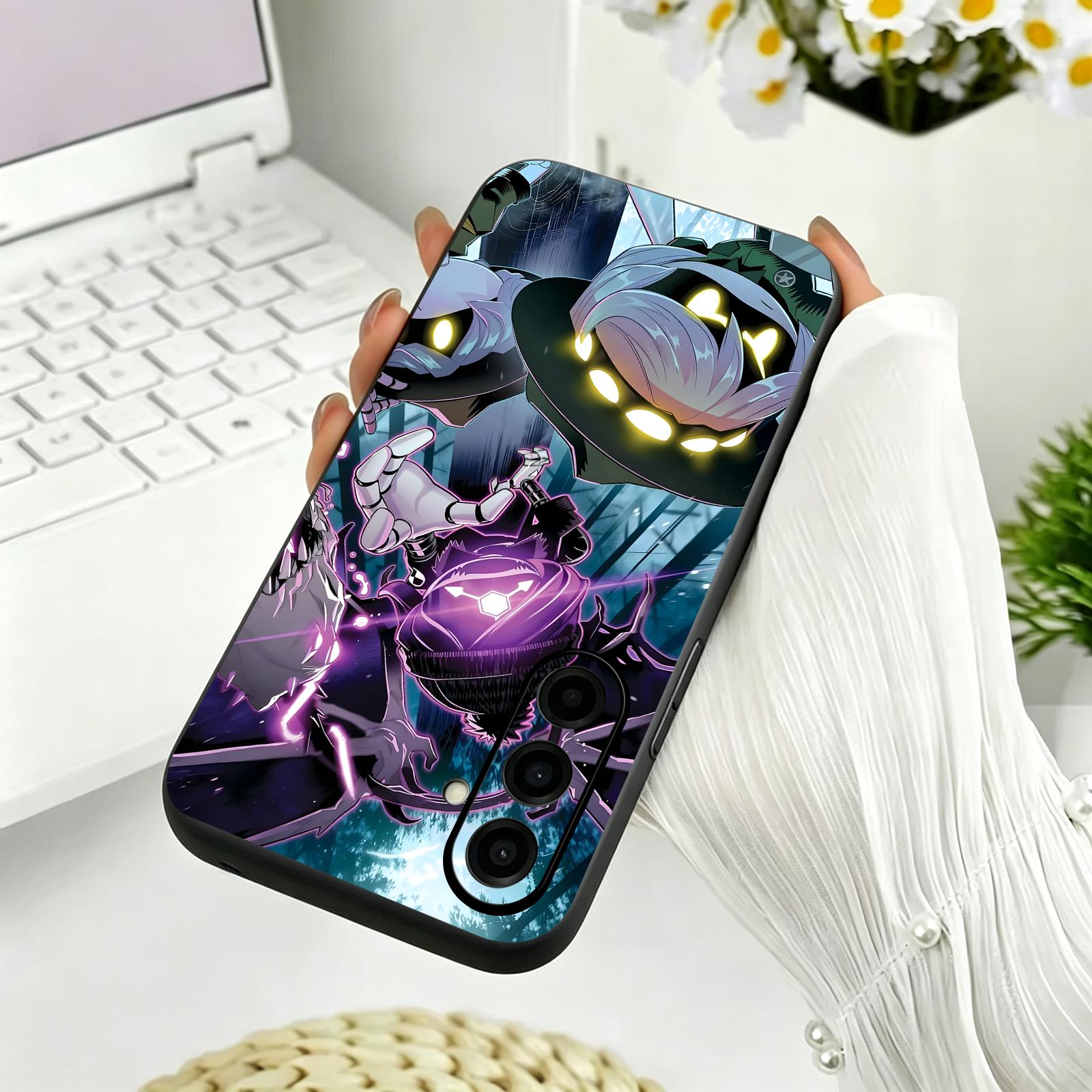 เคสโทรศัพท์ลายเกม Murder Drone - Matte Pc Case บทวิจารณ์และราคา