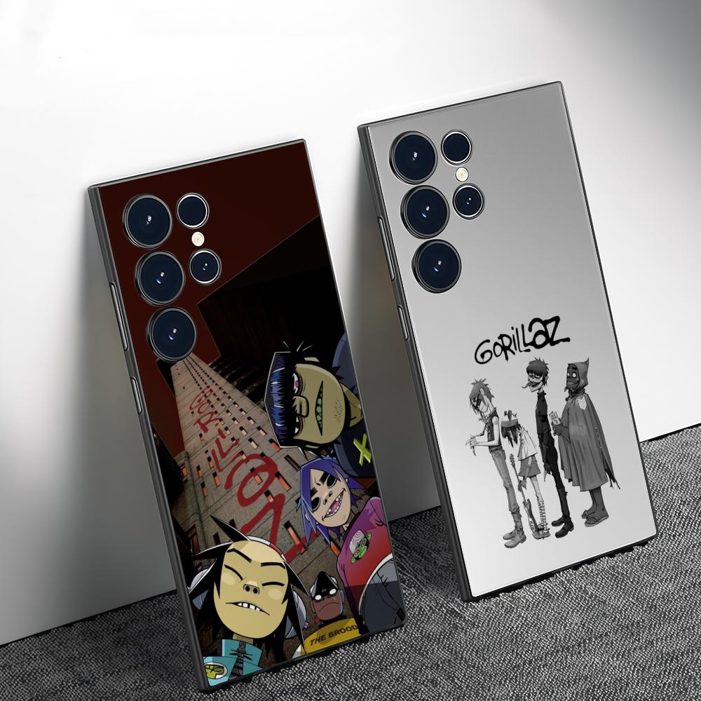 G-Gorillaz 2D เคสโทรศัพท์สำหรั - Computer Case บทวิจารณ์และราคา