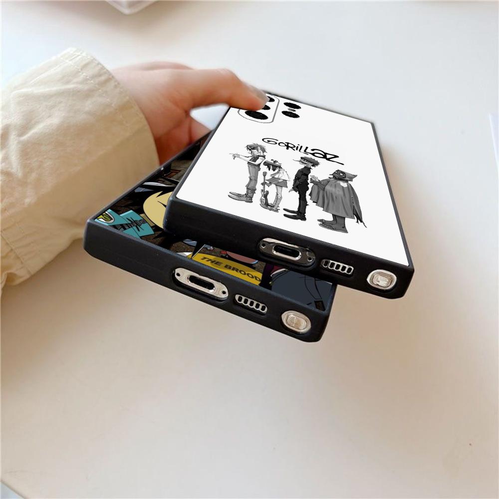 G-Gorillaz 2D เคสโทรศัพท์สำหรั - Computer Case บทวิจารณ์และราคา