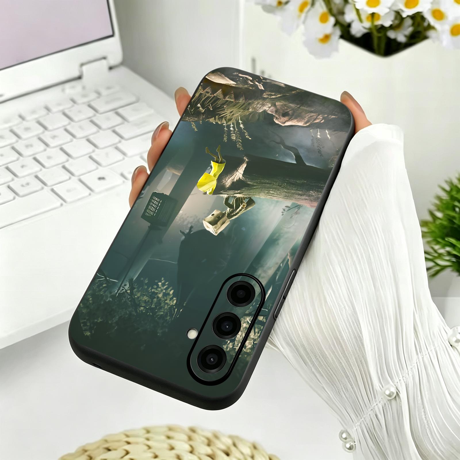 เคสโทรศัพท์สำหรับ Samsung A57  - Matte Pc Case บทวิจารณ์และราคา