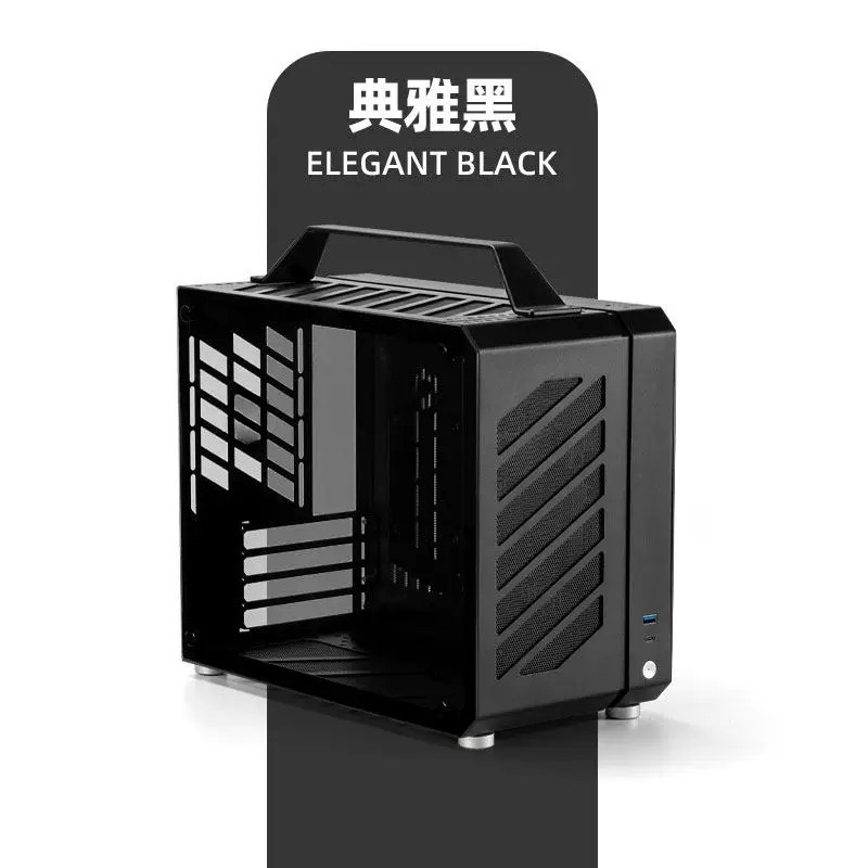 เคสพีซีแบบพกพา ขนาด Full Tower - Mechanic Master C28 Matx Portable Pc Case บทวิจารณ์และราคา
