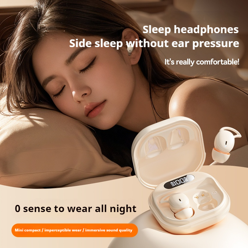 M72 มินิหูฟังไร้สายแบบพกพาบลูท - Computer Case บทวิจารณ์และราคา