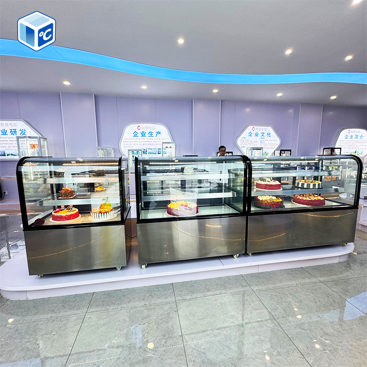 ตู้แช่เค้ก 2 ชั้น แบบพัดลมระบา - Case Fans บทวิจารณ์และราคา