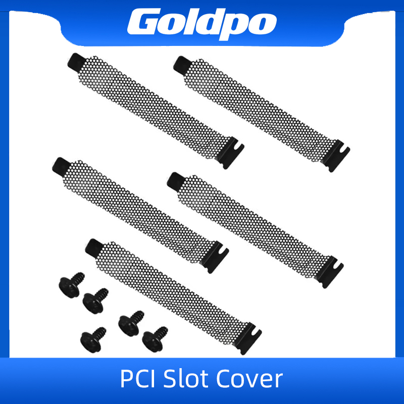 5PCS สล็อต PCI กรอง Blanking B - Dust Filter Pc บทวิจารณ์และราคา