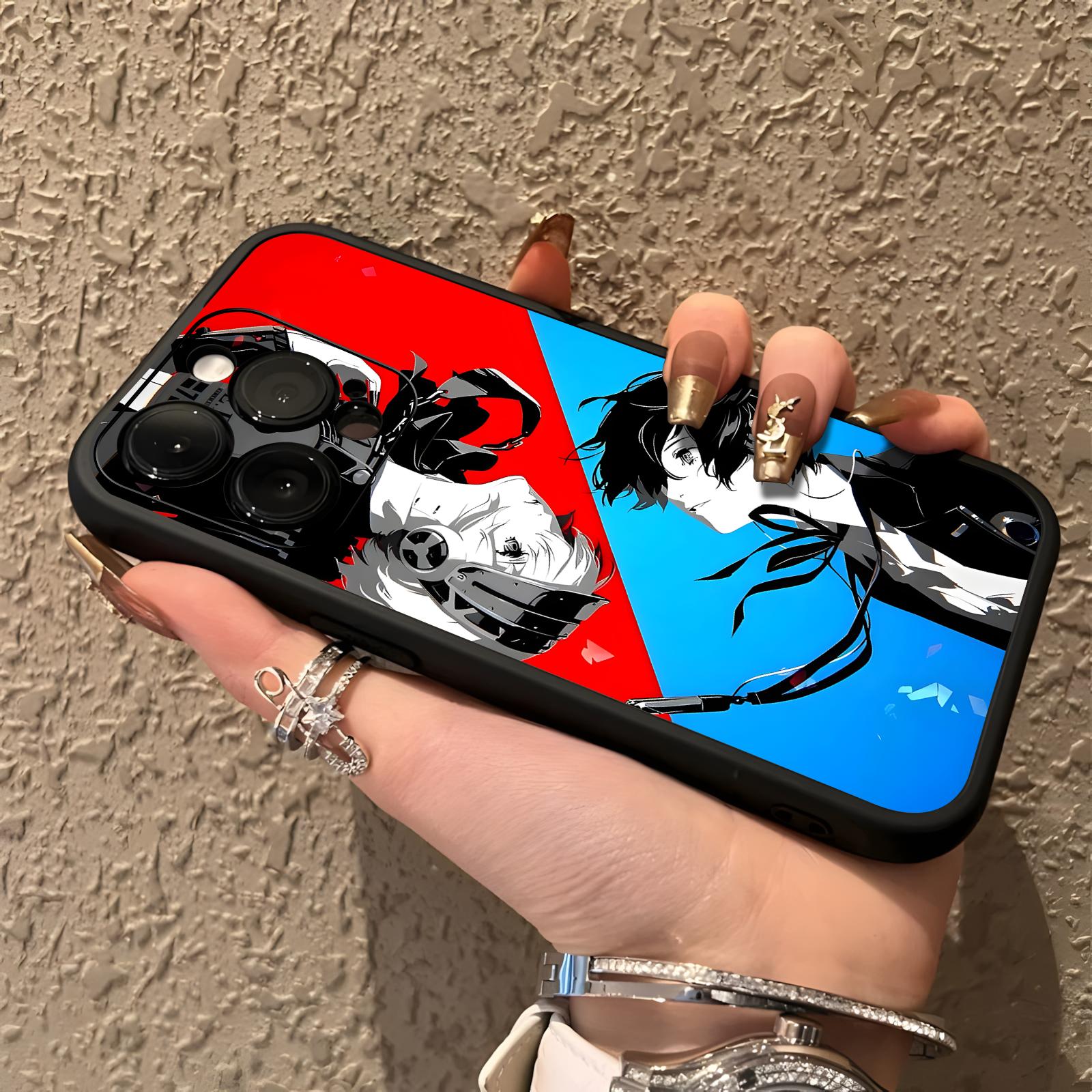 เคสโทรศัพท์ลายเกมฮิต Persona 3 - Mini Pc Case บทวิจารณ์และราคา