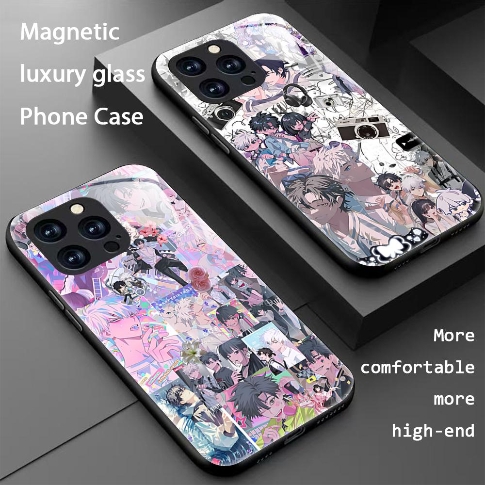 เคสโทรศัพท์ลายอนิเมะสุดฮิต สำห - Mini Pc Case บทวิจารณ์และราคา