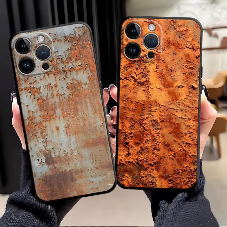 เคสโทรศัพท์ลาย Retro Rust สำหร - Mini Pc Case บทวิจารณ์และราคา