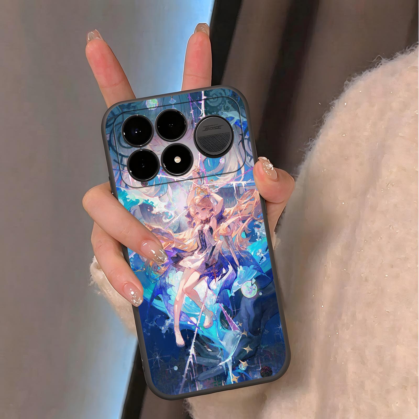 เคสโทรศัพท์ Wuthering Waves CA - Computer Case บทวิจารณ์และราคา