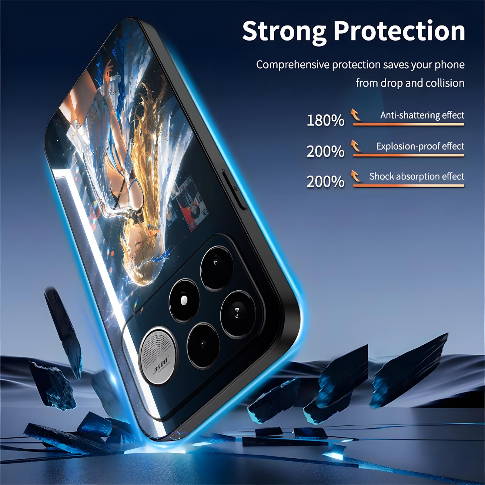 เคสโทรศัพท์ Wuthering Waves CA - Computer Case บทวิจารณ์และราคา