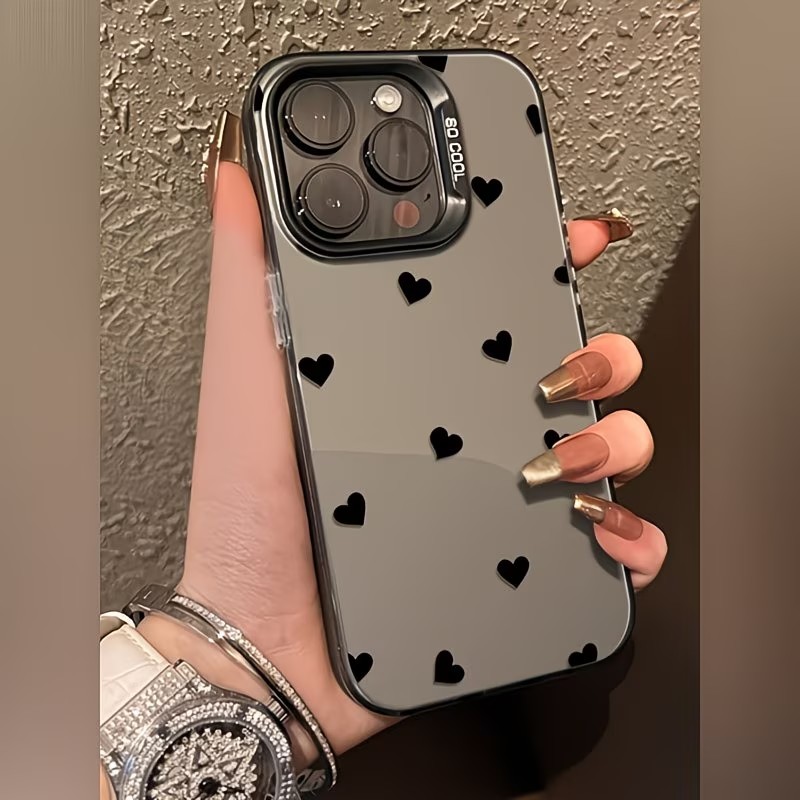 เคสโทรศัพท์ลายจุดสีดำสุดหรู สำ - Mini Pc Case บทวิจารณ์และราคา
