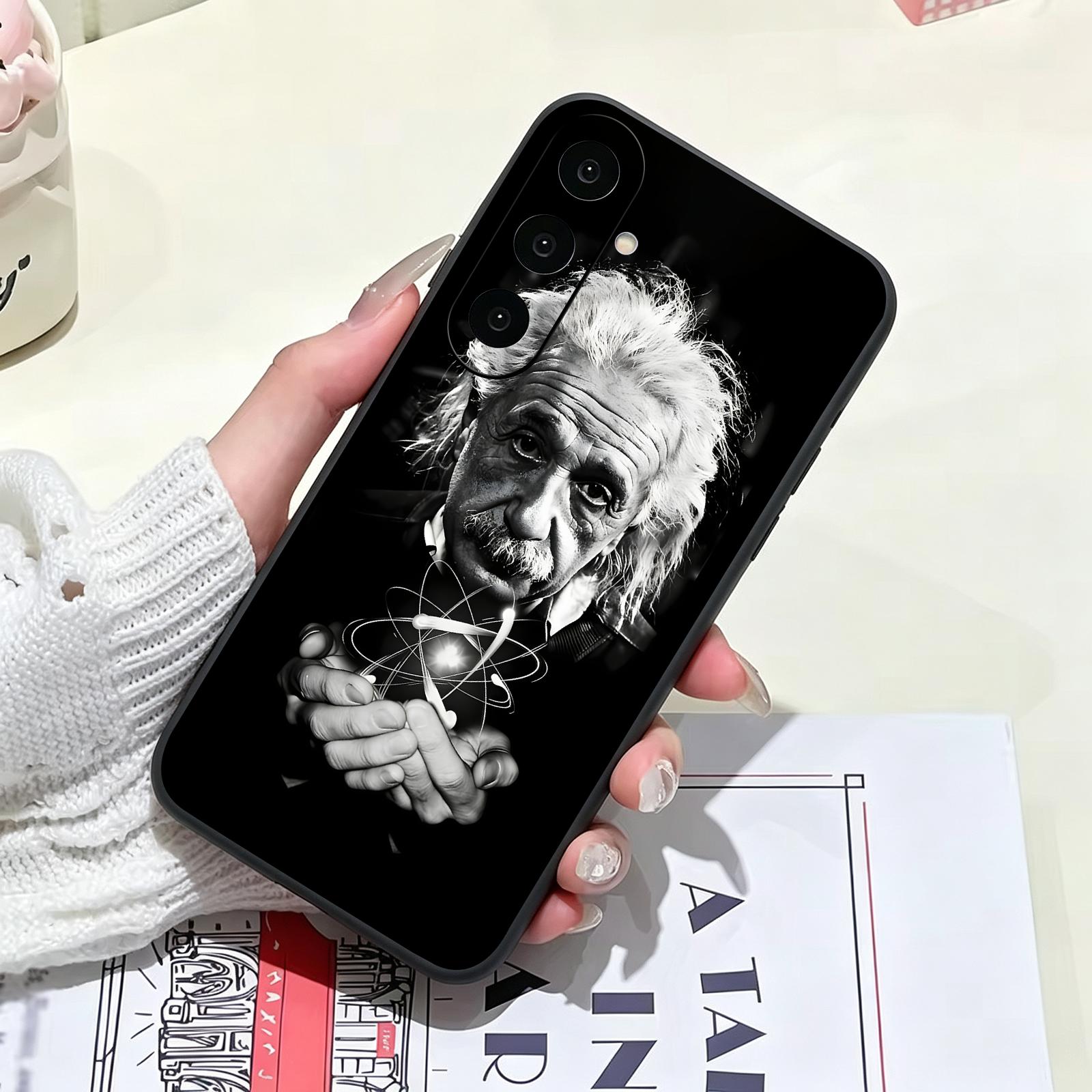 เคสโทรศัพท์นักวิทยาศาสตร์อัลเบ - Matte Pc Case บทวิจารณ์และราคา