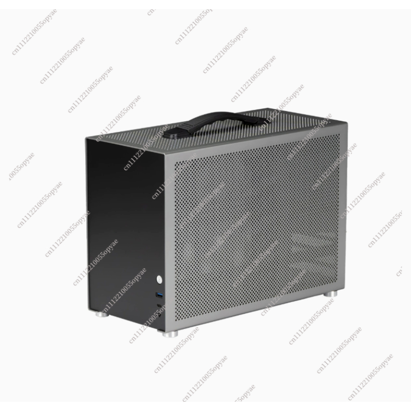 D3 อลูมิเนียมมินิพีซีเคส 280 ร - Pc Chassis บทวิจารณ์และราคา