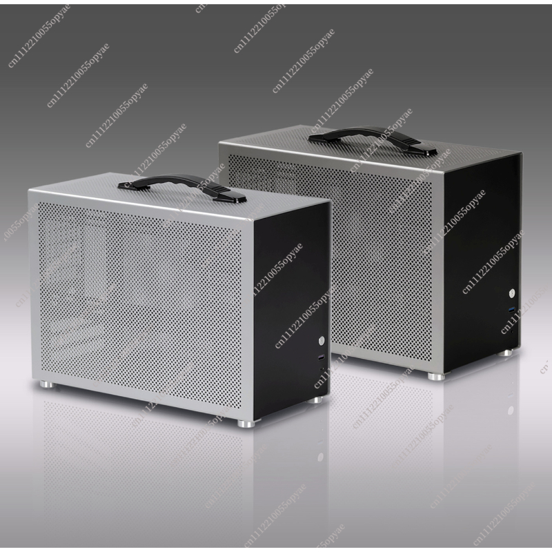 D3 อลูมิเนียมมินิพีซีเคส 280 ร - Pc Chassis บทวิจารณ์และราคา