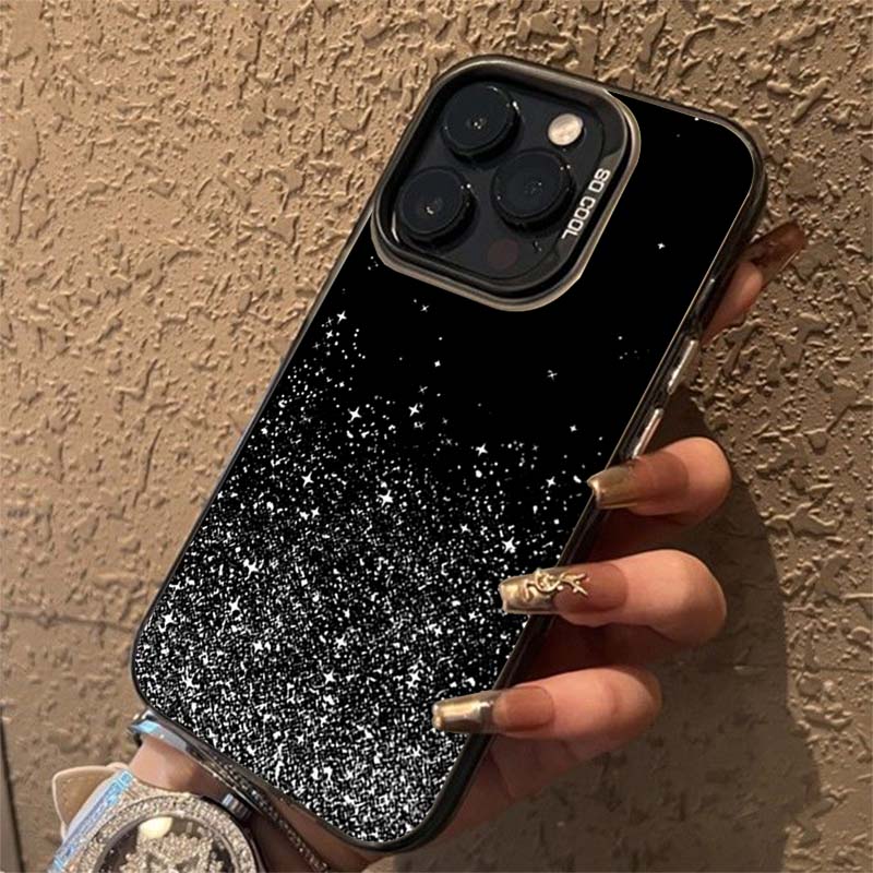Dark Starry Skyรูปแบบเคสโทรศัพ - Mini Pc Case บทวิจารณ์และราคา