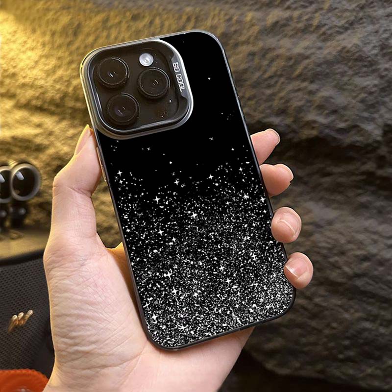 Dark Starry Skyรูปแบบเคสโทรศัพ - Mini Pc Case บทวิจารณ์และราคา