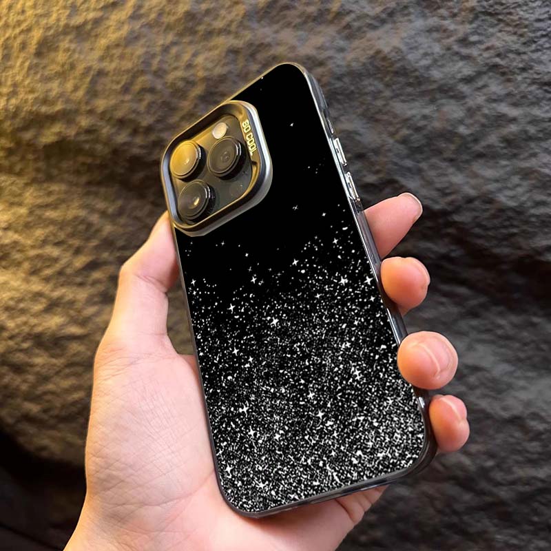 Dark Starry Skyรูปแบบเคสโทรศัพ - Mini Pc Case บทวิจารณ์และราคา
