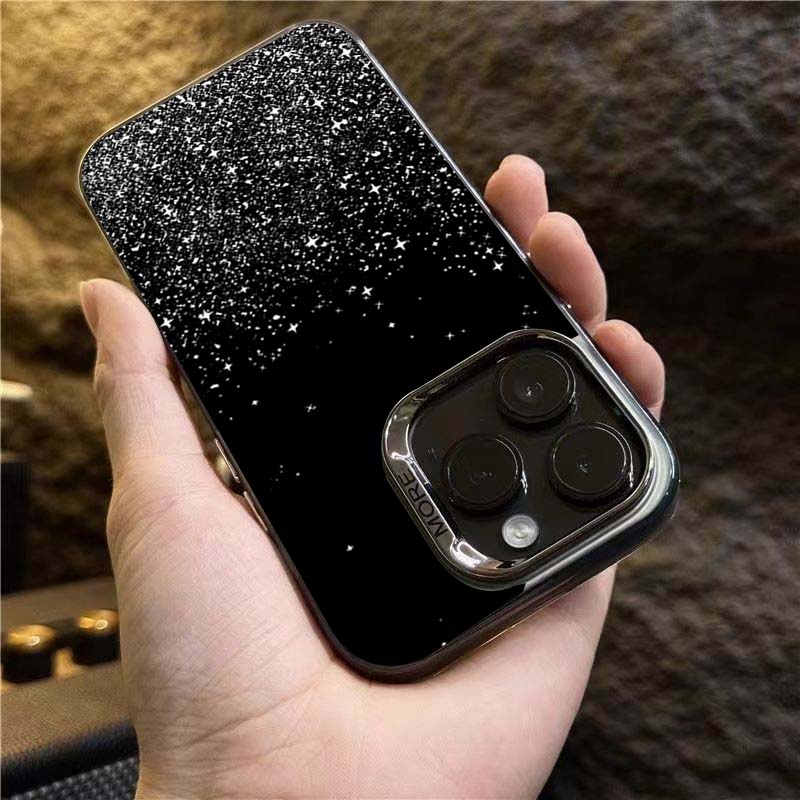 Dark Starry Skyรูปแบบเคสโทรศัพ - Mini Pc Case บทวิจารณ์และราคา