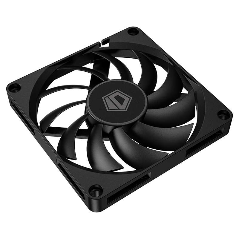 ID-COOLING NO-8010-PWM ขนาดเล็ - Case Fan Controller บทวิจารณ์และราคา