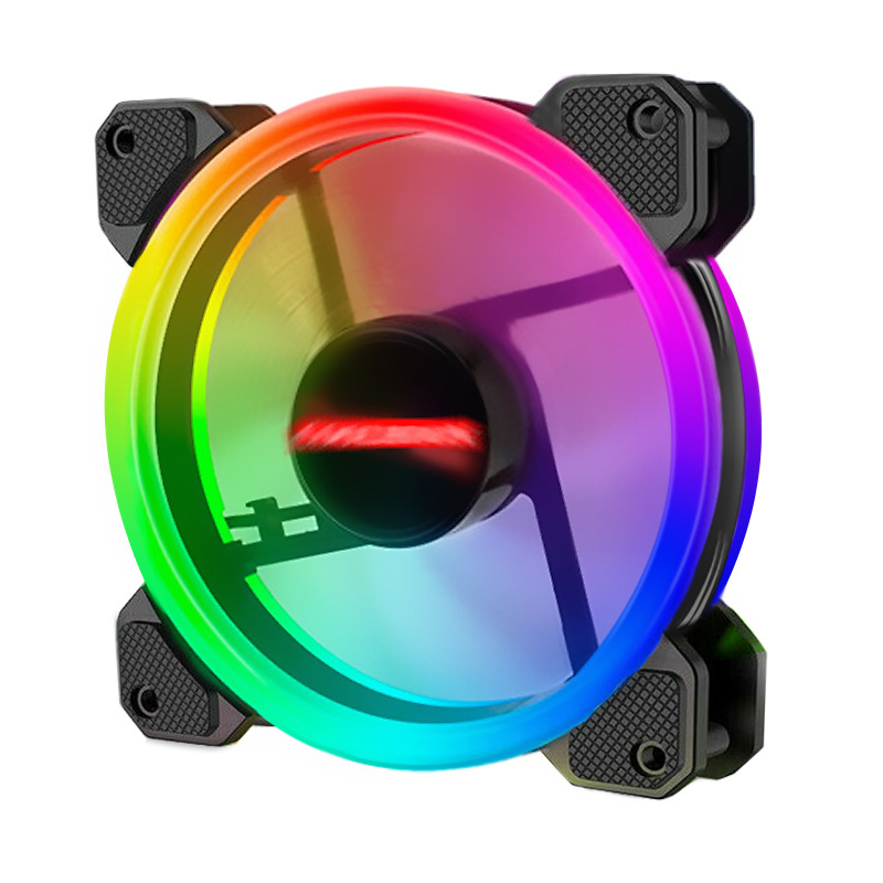 พัดลมระบายความร้อนสำหรับเคสคอม - Case Fan Controller บทวิจารณ์และราคา