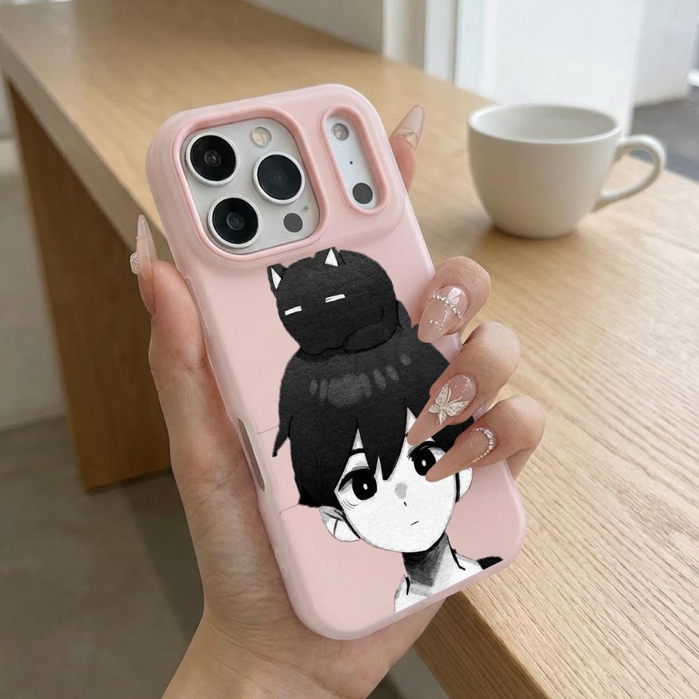 เคสโทรศัพท์ลายเกมใหม่ O-Omori  - Matte Pc Case บทวิจารณ์และราคา