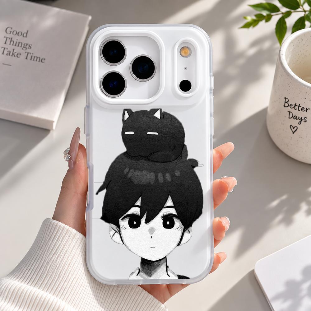 เคสโทรศัพท์ลายเกมใหม่ O-Omori  - Matte Pc Case บทวิจารณ์และราคา