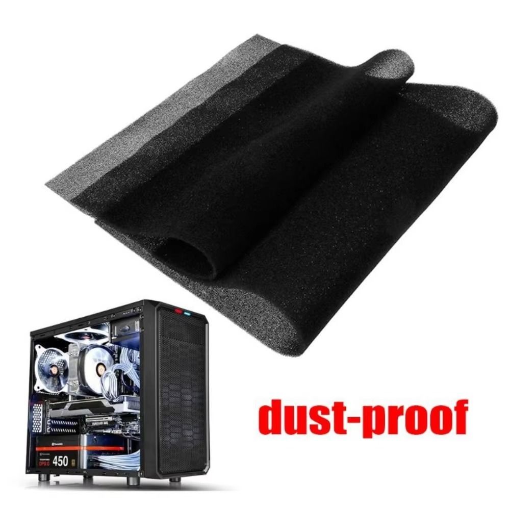 แผ่นกรองฝุ่นคอมพิวเตอร์ DIY ให - Dust Filter Pc บทวิจารณ์และราคา