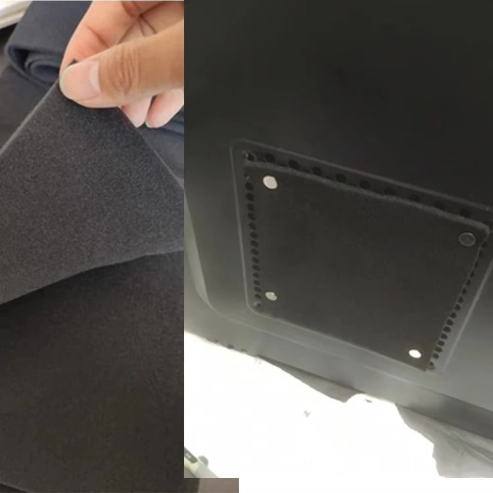 แผ่นกรองฝุ่นคอมพิวเตอร์ DIY ให - Dust Filter Pc บทวิจารณ์และราคา