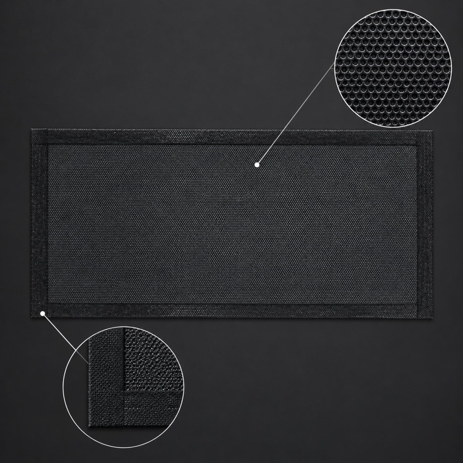แผงตาข่ายกรองฝุ่น PVC พร้อมอุป - Dust Filter Pc บทวิจารณ์และราคา