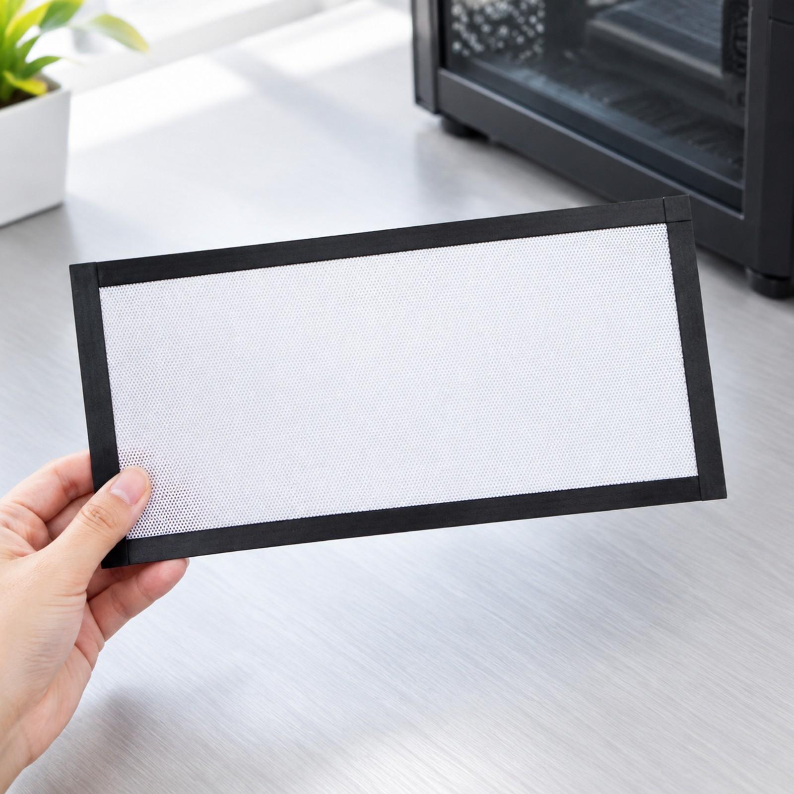 แผงตาข่ายกรองฝุ่น PVC พร้อมอุป - Dust Filter Pc บทวิจารณ์และราคา