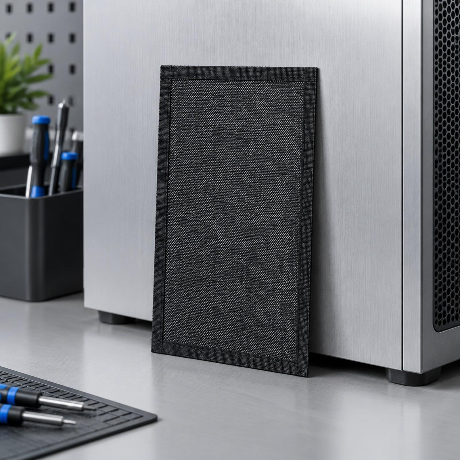 แผงตาข่ายกรองฝุ่น PVC พร้อมอุป - Dust Filter Pc บทวิจารณ์และราคา