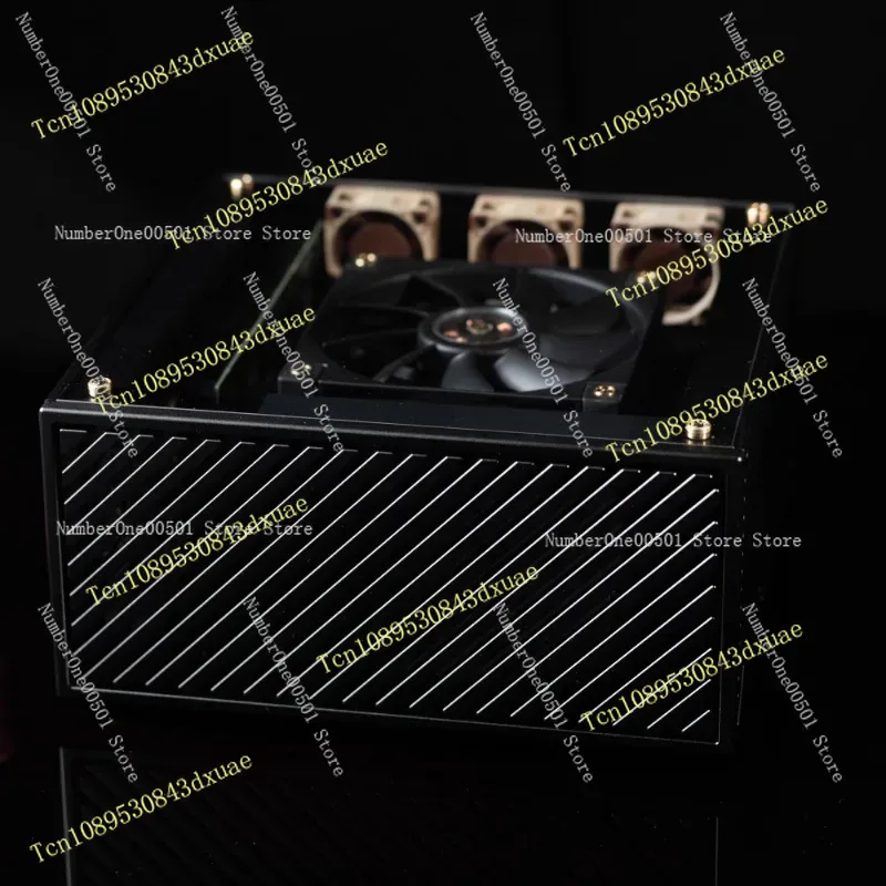 เคส LP P6 ITX อลูมิเนียม CNC ม - Sff Mini Itx Cnc Aluminum Chassis บทวิจารณ์และราคา
