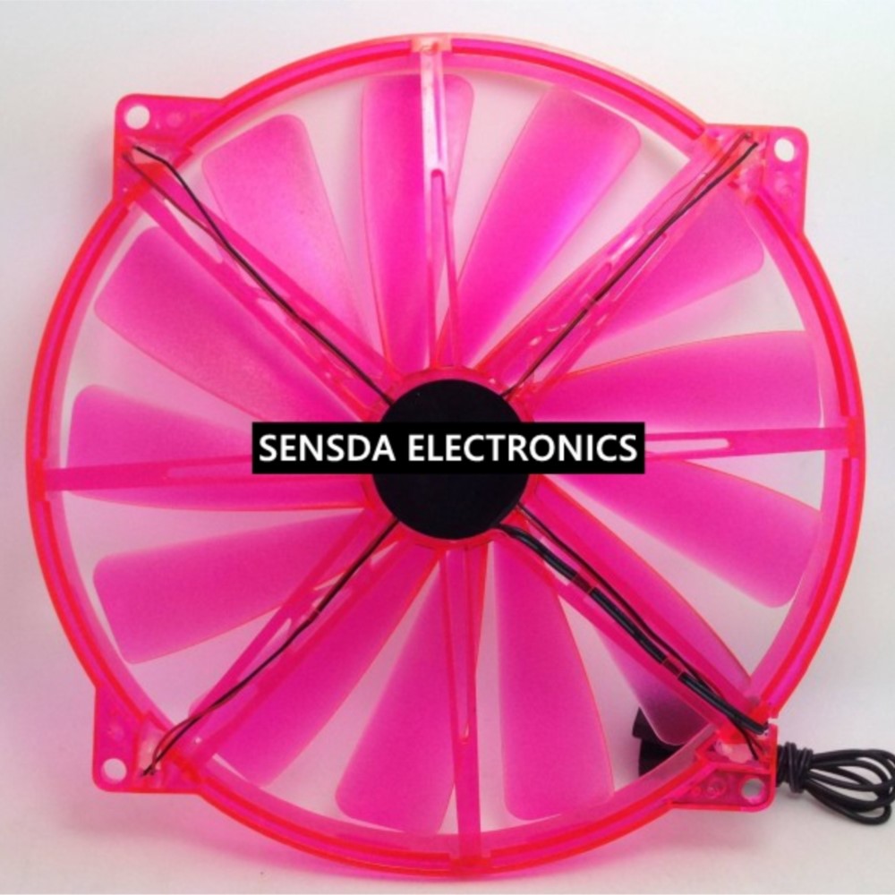 20 ซม.200 มม.CHASSIS Cooling F - Pc Chassis บทวิจารณ์และราคา